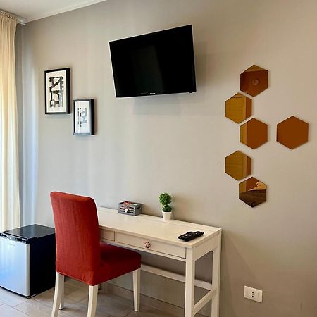 Pretty Tiburtina Room 로마 외부 사진