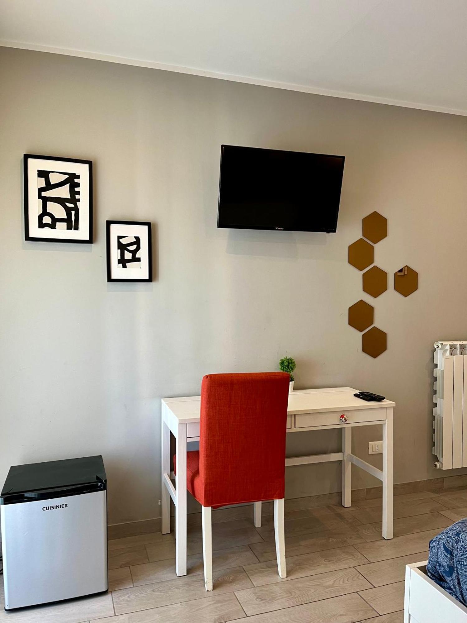 Pretty Tiburtina Room 로마 외부 사진