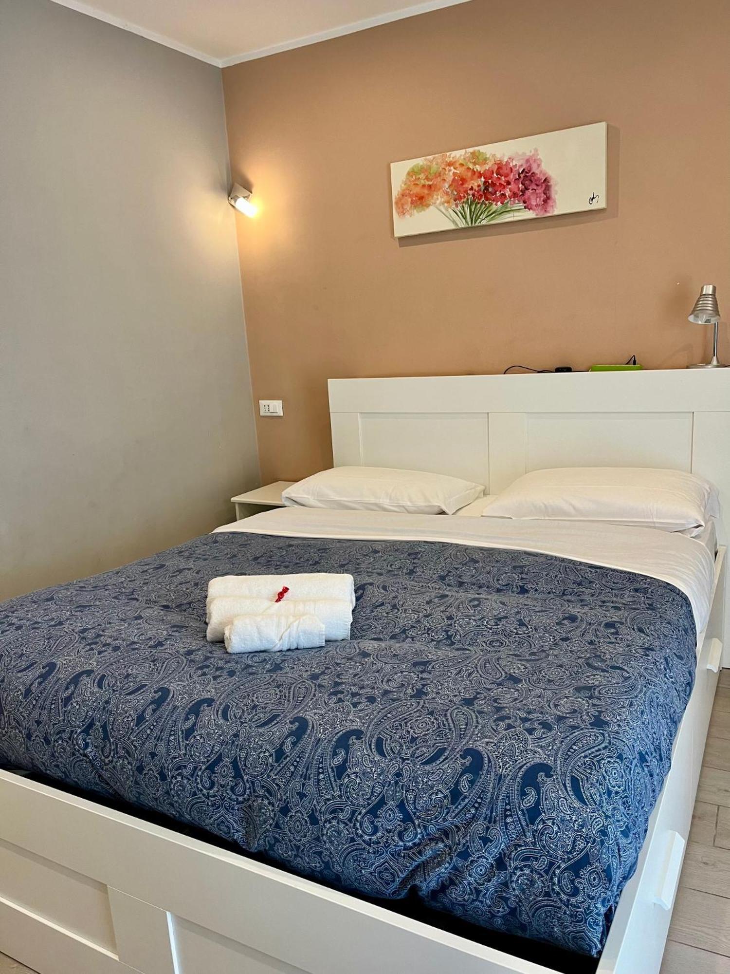 Pretty Tiburtina Room 로마 외부 사진
